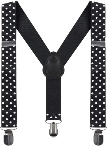 Vista 3 de IMEKIS Funda para pañales con tirantes + corbatín + diadema para accesorios fotográficos y accesorios