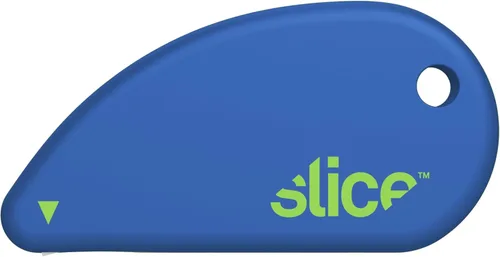 Vista 18 de Slice Micro cortador de seguridad Cortador de caja de cerámica seguro que dura 11 veces más que el metal Abrecajas de llavero 1 paquete