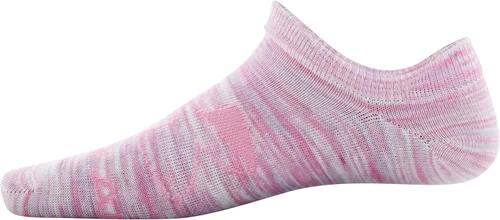 Vista 54 de Under Armour Calcetines ligeros invisibles Essential 2.0 para niños (paquete de 6)