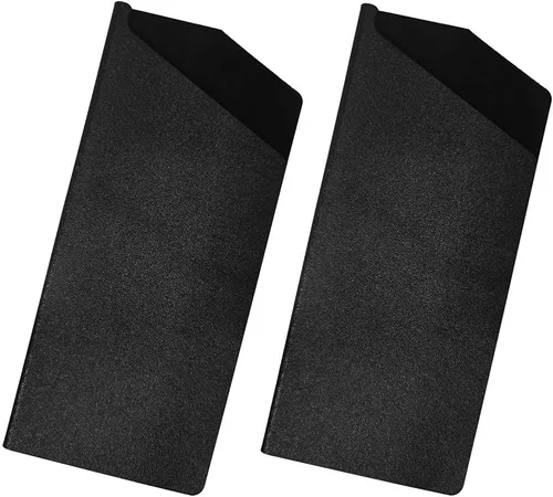 Vista 13 de XYJ Protectores universales para cuchillos de 3.5 pulgadas, juego de 3 piezas de cuchillo de cocina para cocinero, funda para cuchillo, cubierta
