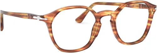 Vista 12 de Persol PO3238V - Marcos redondos para gafas graduadas Negro blackDemo Lens