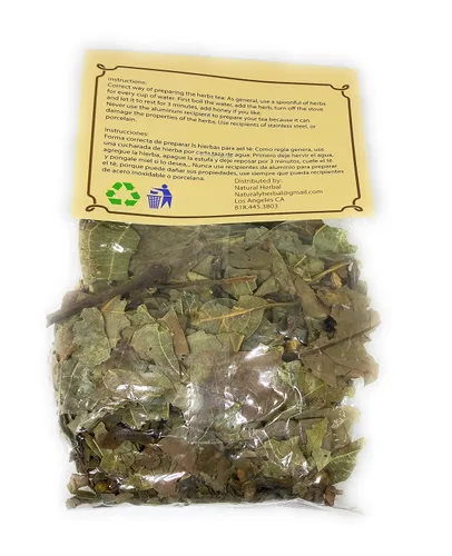 Vista 2 de Hoja de Aguacate (1 oz.) (1 paquete)