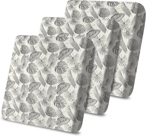 Vista 48 de Fundas de cojín tipo cuero para sofá, juego de fundas protectoras de muebles para sillón seccional, sofá biplaza de tela de elastano elástica
