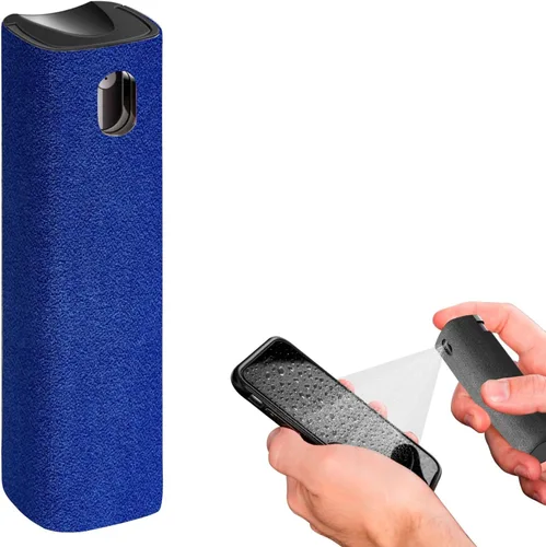 Vista 15 de iO CLEAN Mini spray limpiador de pantalla, limpiador de niebla de pantalla Azul