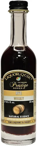Vista 7 de Liquor Quik Prestige Rye Whisky Esencia 1.7 fl oz