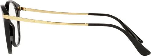 Vista 4 de Vogue Eyewear Women's Vo5423 Round Prescription Eyewear Frames