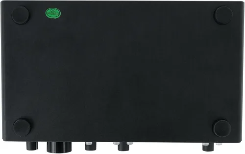 Vista 6 de Interfaz de grabación USB Rockville R-TRACK 2x2, 24 bits 192KHz, 2 micrófonos Pres 48V Phantom Power, MIDI I/O, Hi-Z Input, ASIO Driver, XLR/1/4