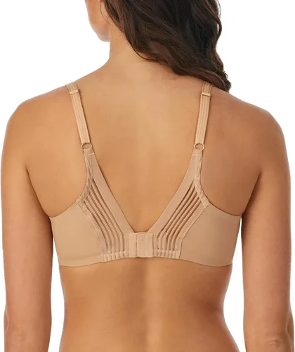 Vista 2 de Le Mystère Sujetador para mujer con segunda piel para alisar la espalda