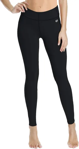 Vista 2 de FitsT4 - Mallas de equitación para mujer, con parche para la rodilla, ventiladas