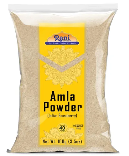 Vista 10 de Rani Amla Candy 5.25 oz (150 g) sellado al vacío, parte superior fácil de abrir, recipiente resellable ~ Indian Tasty Treats Vegano Apto