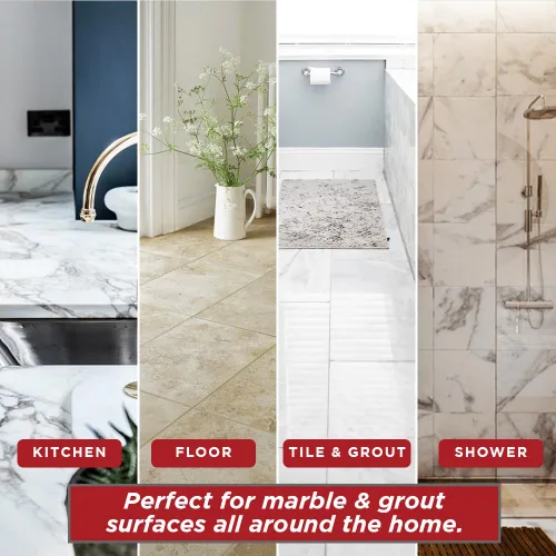 Vista 4 de StonePro Pro Sealer Quart - Sellador de impregnación para mármol y azulejos
