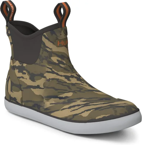 Vista 3 de HUK Men's Rogue Wave Shoe High-Performance Fishing & Deck Boot Rain