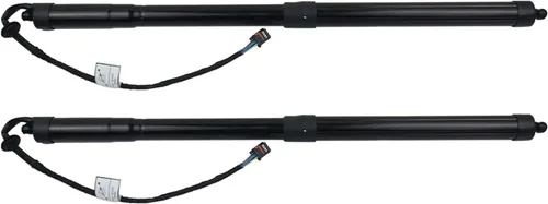 Vista 4 de Par de soportes de gas eléctricos traseros para portón LR051443 de repuesto para Range Rover Sport L320 2012-2013, parte de estabilizador de gas #
