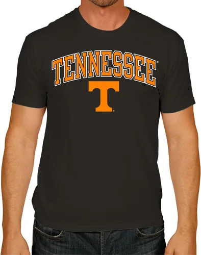 Vista 76 de Campus Colors NCAA - Camiseta de algodón para adulto, unisex, para el día del juego Camiseta con licencia oficial de la NCAA, algodón hilado