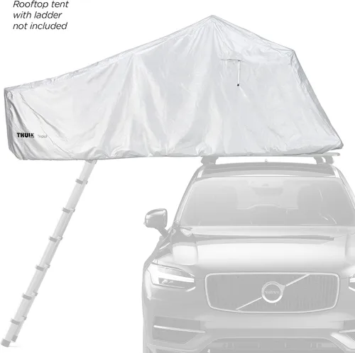 Vista 4 de Thule Tepui Weatherhood para tiendas de campaña en techo