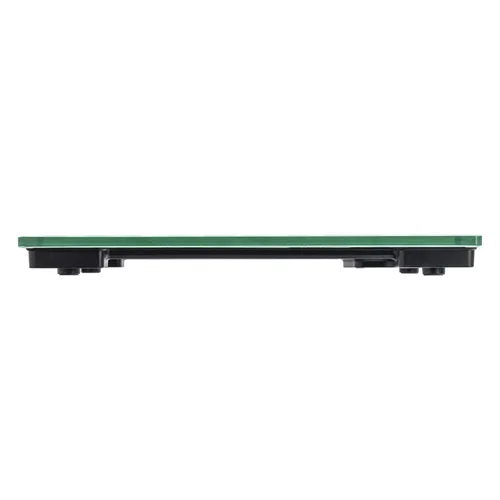 Vista 3 de Taylor Precision Products - Báscula digital para peso corporal, capacidad altamente precisa de 400 libras, escala de encendido y apagado automático
