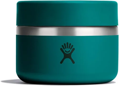 Vista 36 de Hydro Flask Tarro de comida – Acero inoxidable aislado, contenedor de viaje para comida caliente, almuerzo y sopa, verde agave, 20 onzas