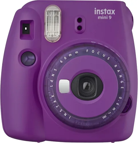 Vista 7 de Fujifilm Cámara instantánea Instax Mini 9 - Verde menta (renovada)