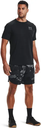 Vista 4 de Under Armour Camiseta de manga corta Freedom Tech para hombre