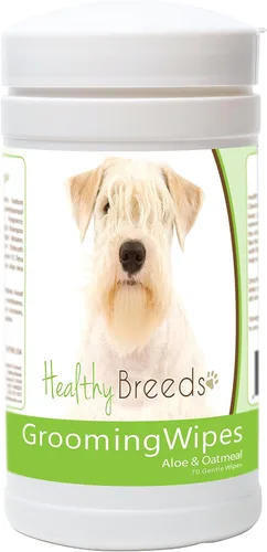 Vista 214 de Healthy Breeds Toallitas multiusos para aseo y desodorización para perros Affenpinscher – Más de 200 razas – Limpia las almohadillas para las patas