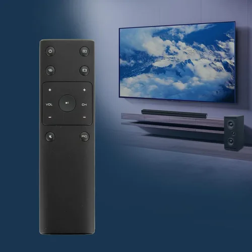 Vista 8 de Nuevo XRT132 Reemplazo remoto para VIZIO Smart TV E50-D1 E55-D0 E50x-E1 E50-E3 E55-E1 E55-E2 E60-E3 E43U-D2 E48U-D0 E50U-D2 E55U-D0 E55U-D0 E55U-D0