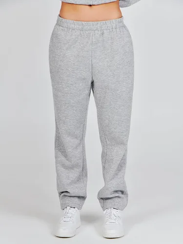 Vista 9 de Prinbara Conjunto de 2 piezas para mujer, de manga larga, cuello redondo, sin botones, pantalones deportivos