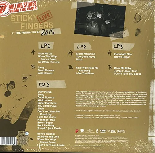 Vista 2 de Sticky Fingers