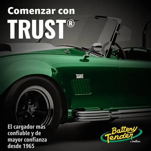 Vista 9 de Battery Tender Inversor de corriente de 120 vatios, inversor de coche de 12 voltios CC a 115 voltios de CA con adaptador de coche USB dual de 5