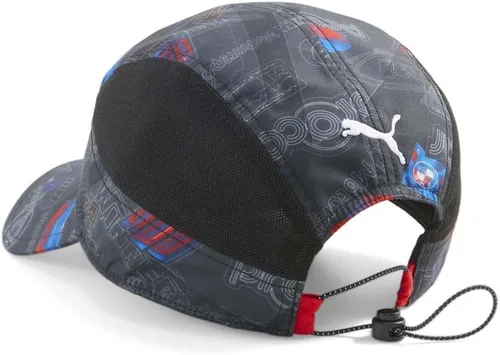Vista 2 de PUMA Hombres BMW MMS Statement Cap - Negro