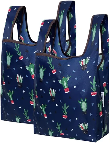 Vista 37 de Bowbear Divertido y plegable pequeño JoliBag Bolsa de compras reutilizable