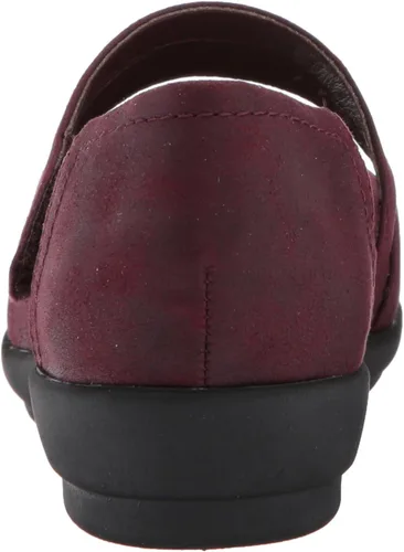 Vista 3 de Easy Spirit Aranza Mary Jane - Plano para mujer