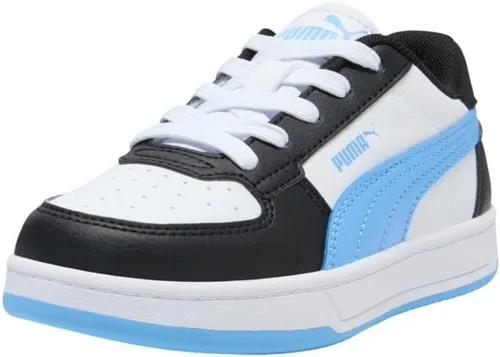 Vista 3 de PUMA Zapatillas de cuero y gamuza, clásicas, Formstrip