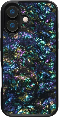 Vista 105 de SCORPIFY - Funda para iPhone 17 Pro Max Leopardo negro transparente LP-Negro Transparente Leopardo