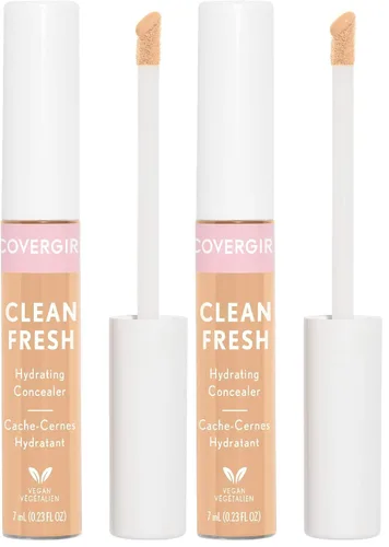 Vista 21 de Covergirl Clean Fresh - Corrector hidratante 320 Feria