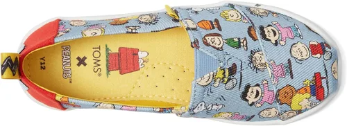 Vista 2 de TOMS Mocasines Alpargata unisex para niños