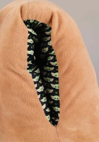 Vista 6 de Star Wars Grogu - Pantuflas para adultos, Verde