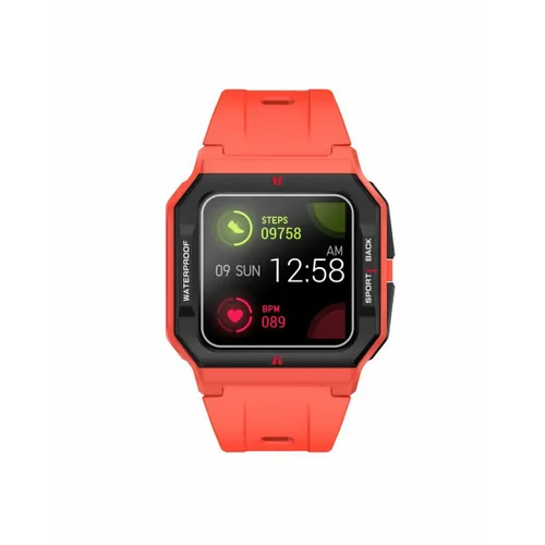 Vista 2 de Reloj Unisex Radiant RAS10502 Rojo