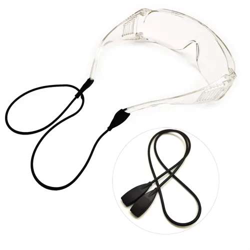 Vista 7 de CO2 Laser Safty Gafas protectoras 10600nm 10.6um para miopía Tipo de absorción CO2 Laser Eyewear para CO2 Grabado láser Cuttinge Instrumento