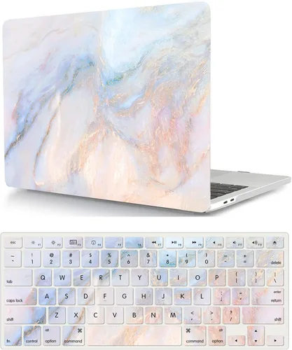 Vista 17 de Funda para laptop compatible con MacBook Air de 11 pulgadas, modelo A1465 A1370 lanzado en 2015, 2014, 2013, 2012, 2011, 2010, carcasa protectora