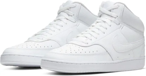 Vista 5 de Nike Court Vision - Tenis de corte medio para hombre