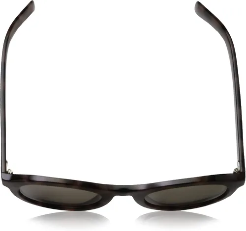 Vista 4 de Prada PR 24VS - 520719 - Lentes de sol con puntos concebidos, color marrón oscuro con luz de 1.929in