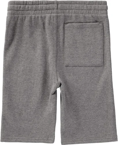 Vista 3 de Nautica Pantalones cortos de forro polar para niños, cierre de cordón