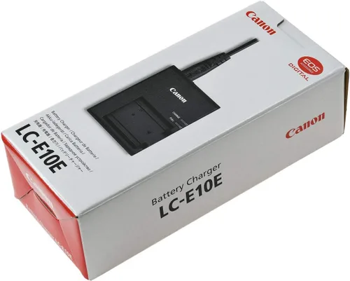 Vista 3 de Canon LC-E10E - Cargador de batería - para LP-E10