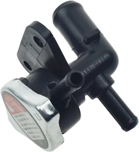 Vista 2 de Cuello de relleno del radiador w/cubierta LFB7-15-17YA para Mazda 5 2006-2010 2.3L L4