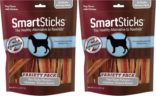 Vista 11 de SmartBones - SmartSticks con pollo real