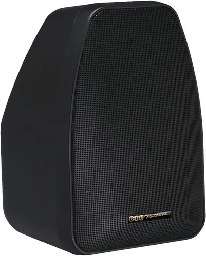 Vista 5 de Bic America Adatto Dv52Si Adatto Altavoces para interiores y exteriores (negro)