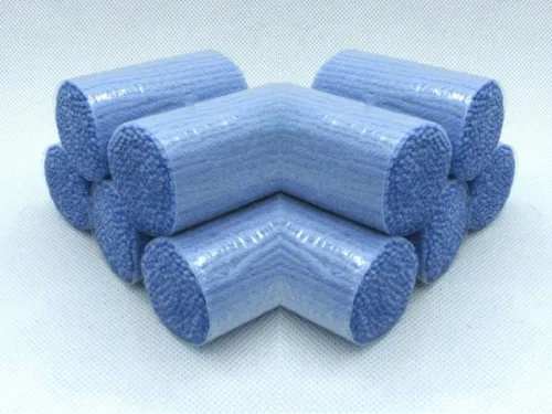 Vista 44 de Kits de gancho de hilo para bordar alfombras, 10 paquetes de hilo hecho a mano para bricolaje, varios patrones, bordado, funda de almohada y fundas
