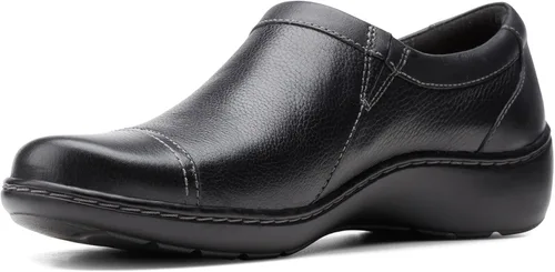 Vista 8 de Clarks Mocasines Cora Giny para mujer