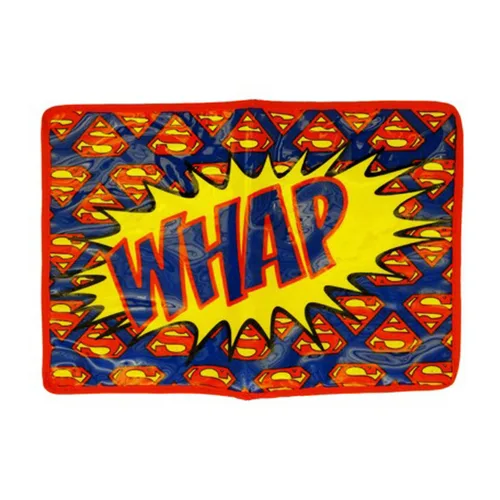 Vista 4 de Superman Blue Messenger - Juego de bolsa de pañales SUE43803