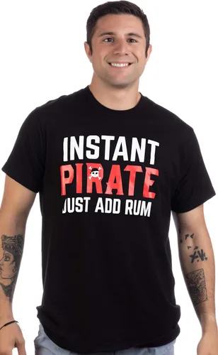 Vista 9 de Cruise Ship Humor Tee Shirts - Camisetas de crucero con texto divertido para hombre